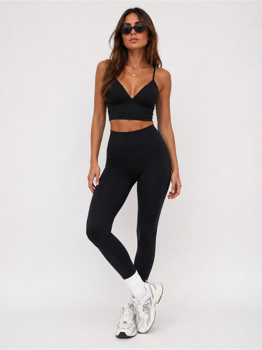 Ernest Leoty corset sports bra